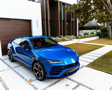 urus navy blue